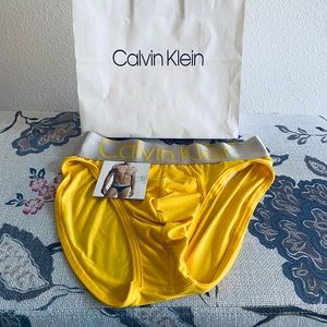 NWT CK men’s Hip Brief